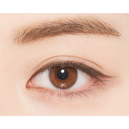 Missha Long Wear Gel Pencil Liner 0.14g, titanium black, 1 piece Authentic K-Beauty