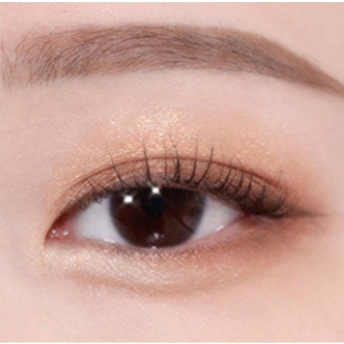 Missha Triple Shadow 2g, No. 3 Mocha Beige, 1 pc. Authentic K-Beauty
