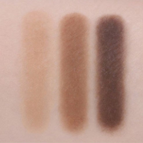 Missha Triple Shadow 2g, No. 7 Sand Wave, 1 pc. Authentic K-Beauty