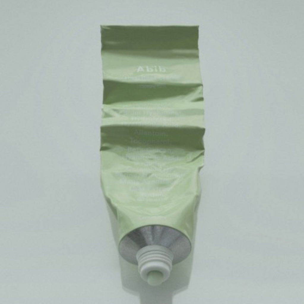 Abib Houttuynia cordata cream calming tube, 75ml, 1 unit Authentic K-Beauty