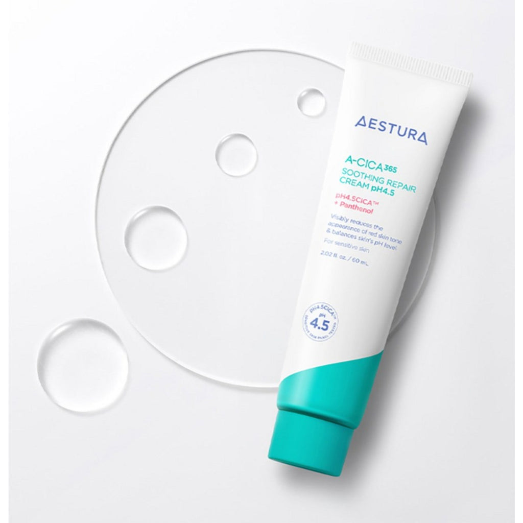 Aestura ACICA 365 Repair Cream pH4.5 Authentic K-Beauty