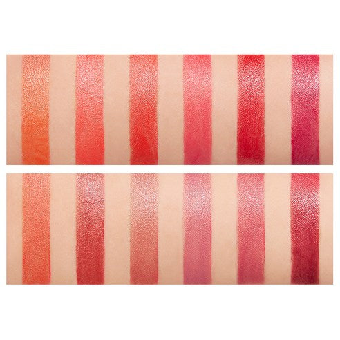 Missha There Rouge Sheer Slick Lipstick, 1 pc, Colt Fever Authentic K-Beauty