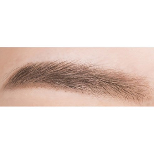 Missha Smudge Proof Wood Eyebrow Pencil 1.47g, dark brown, 1 piece Authentic K-Beauty
