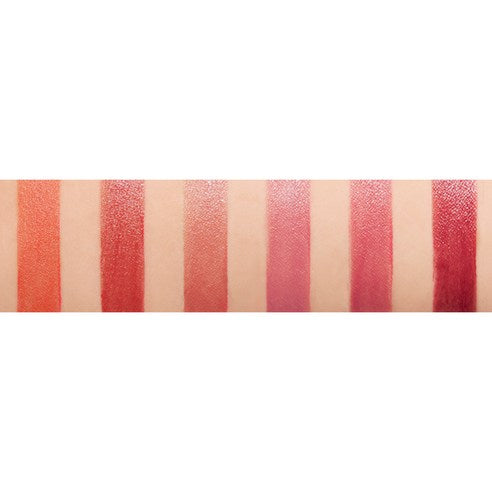 Missha There Rouge Sheer Slick Lipstick, 1 pc, All That Rose Authentic K-Beauty