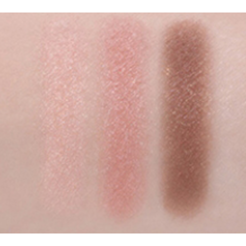Missha Triple Shadow 2g, No. 10 Oriental Pink, 1 pc. Authentic K-Beauty