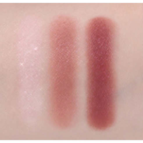 Missha Triple Shadow 2g, No. 16 Rose Fondue, 1 pc. Authentic K-Beauty