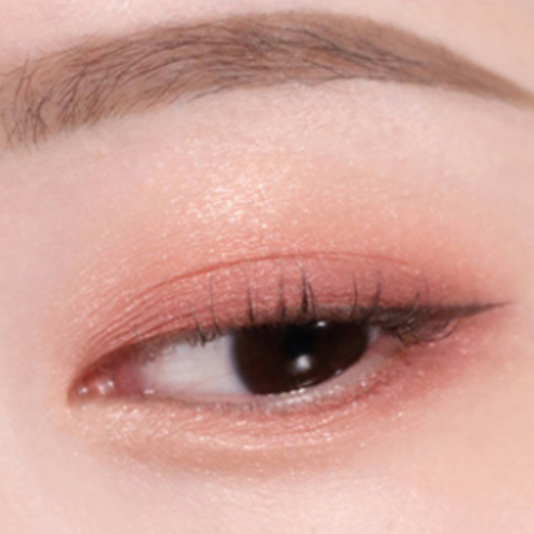 Missha Triple Shadow 2g, No. 6 Marsala Red, 1 ea Authentic K-Beauty