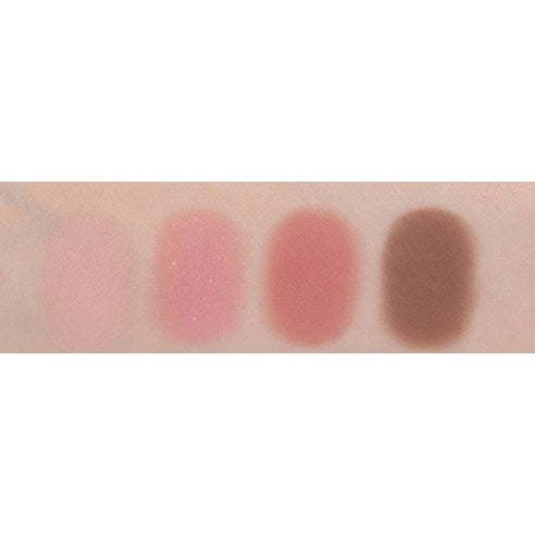Missha Modern Shadow 1.7g, 106 Forever Peach, 1 pc. Authentic K-Beauty