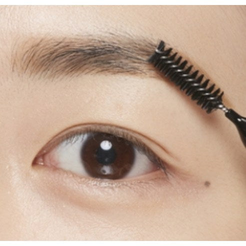 Missha Smudge Proof Wood Eyebrow Auto Pencil, Gray Brown, 1 pc. Authentic K-Beauty