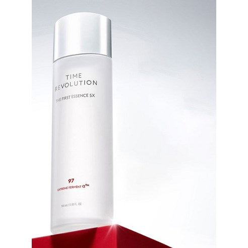 Missha Time Revolution The First Essence FiveX, 180ml, 1 unit Authentic K-Beauty