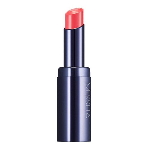 Missha Dewy Rouge Lipstick, 1 pc, Dolly Coral Authentic K-Beauty