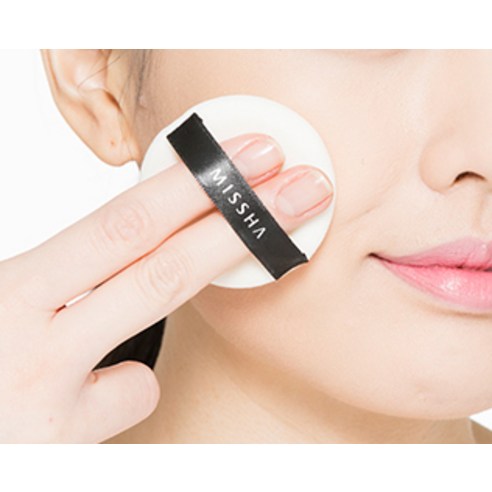 Missha Pro Touch Powder Pact 10g, No. 21, 1 unit Authentic K-Beauty