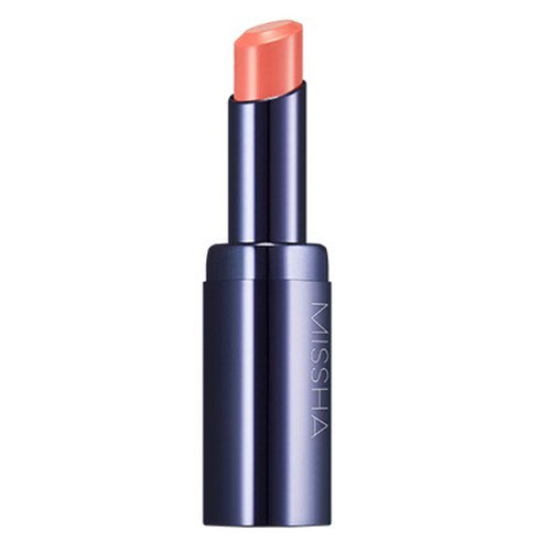 Missha Dewey Rouge Lipstick, 1 pc, Mellow Peach Authentic K-Beauty