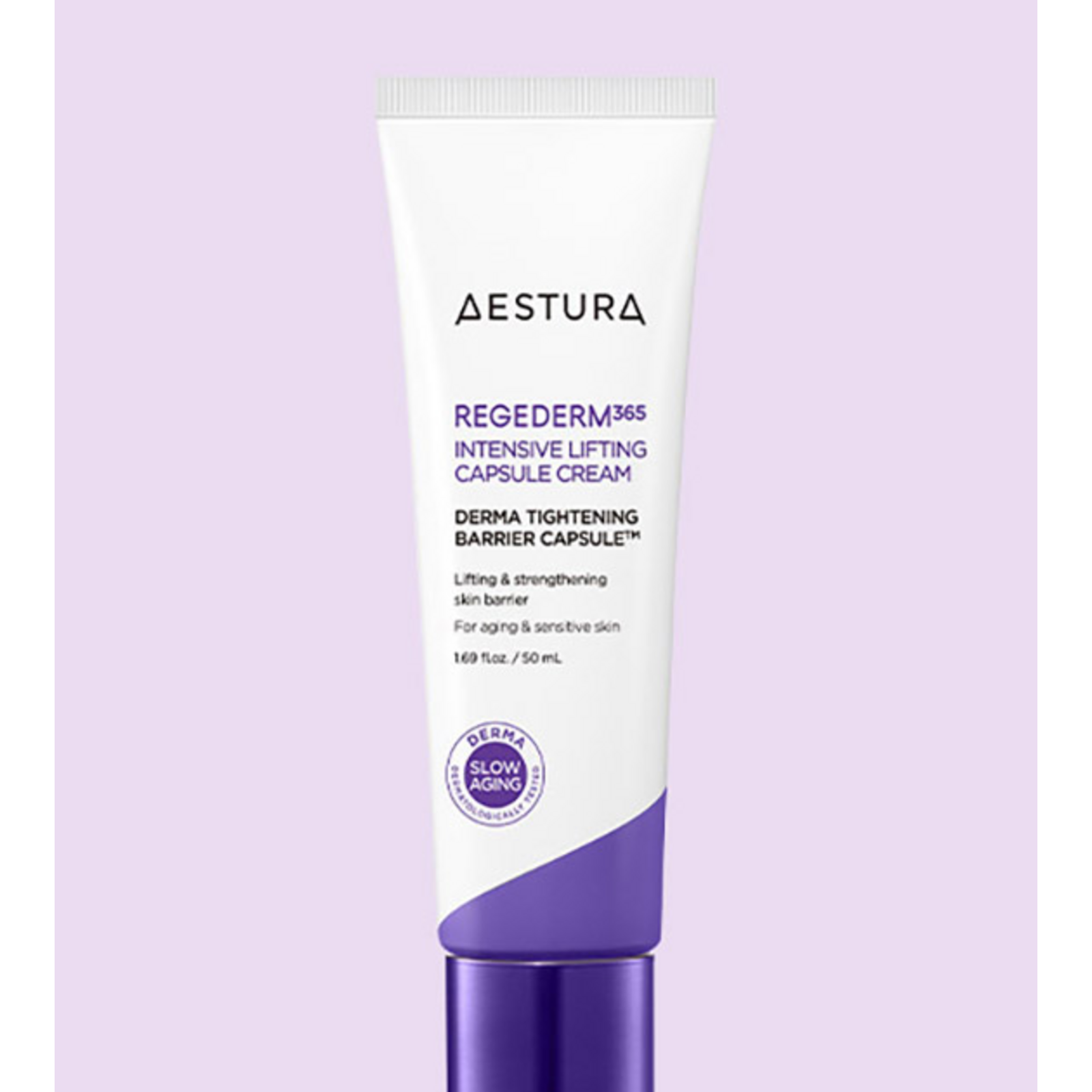 Aestura Risederm 365 Density Elasticity Capsule Cream, 50ml, 1 unit Authentic K-Beauty