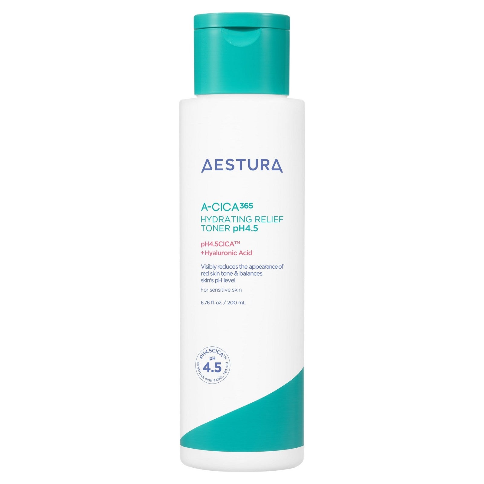 Aestra ACICA 365 Moisture Toner pH 4.5 Authentic K-Beauty