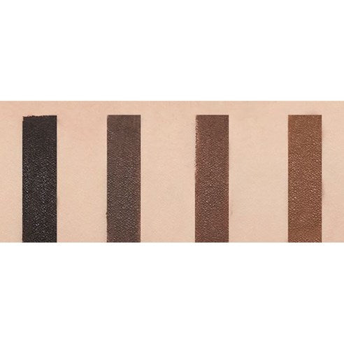 Missha Long Wear Gel Pencil Liner 0.14g, brick brown, 1 piece Authentic K-Beauty