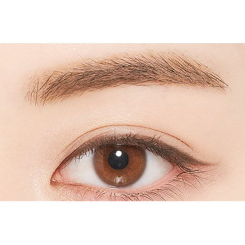 Missha Long Wear Gel Pencil Liner 0.14g, brick brown, 1 piece Authentic K-Beauty