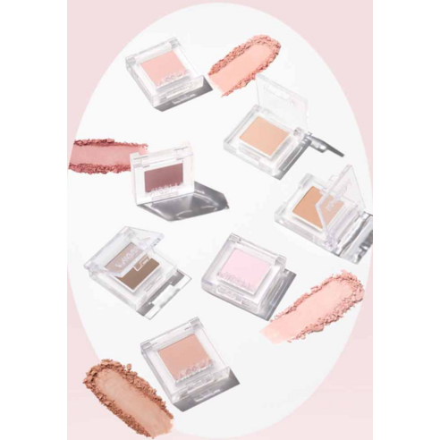 Missha Modern Shadow 1.7g, 104 Chic Iris, 1 piece Authentic K-Beauty