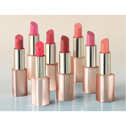 Missha Art Rouge Glam Lipstick, 1 pc, Redbrity Authentic K-Beauty