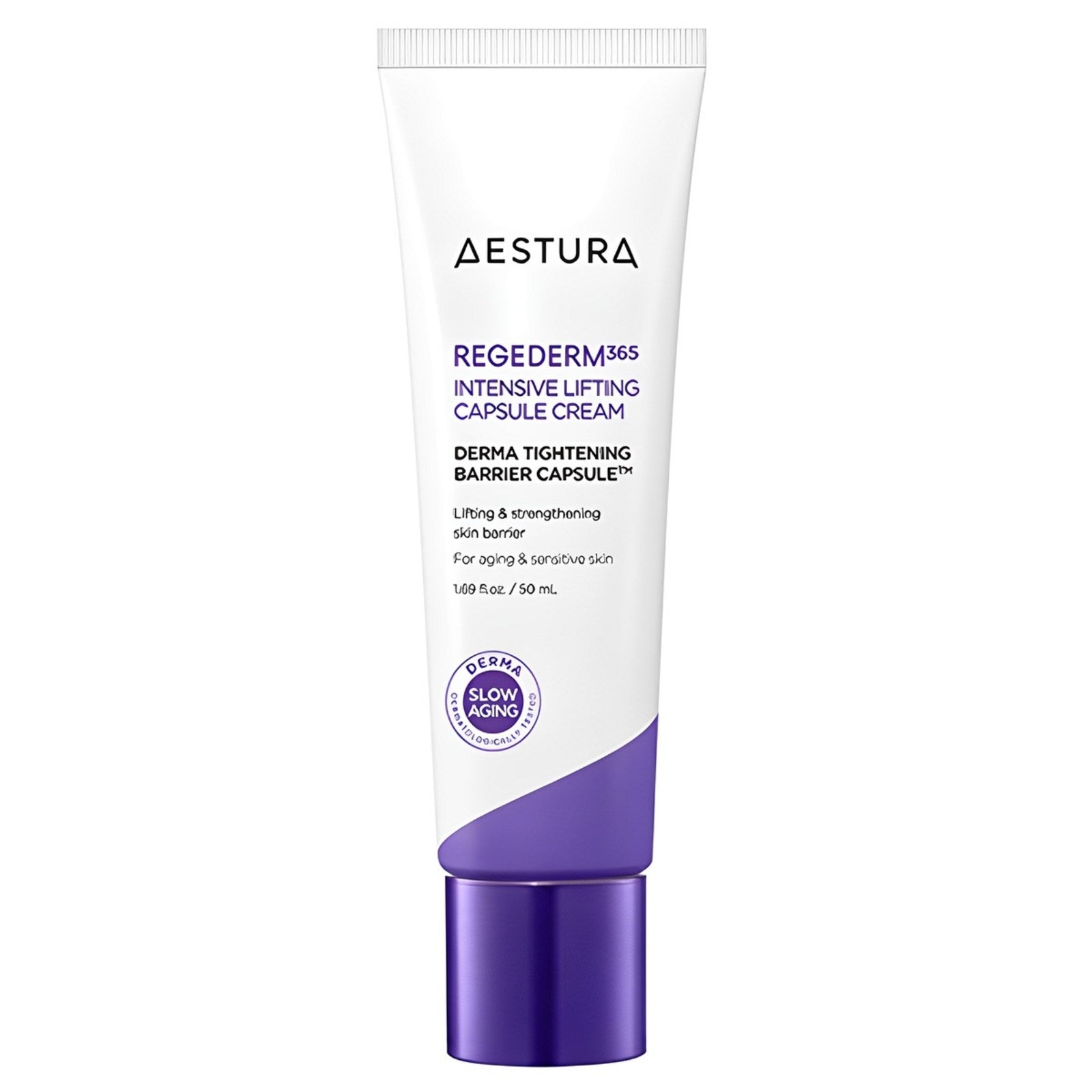 Aestura Risederm 365 Density Elasticity Capsule Cream, 50ml, 1 unit Authentic K-Beauty