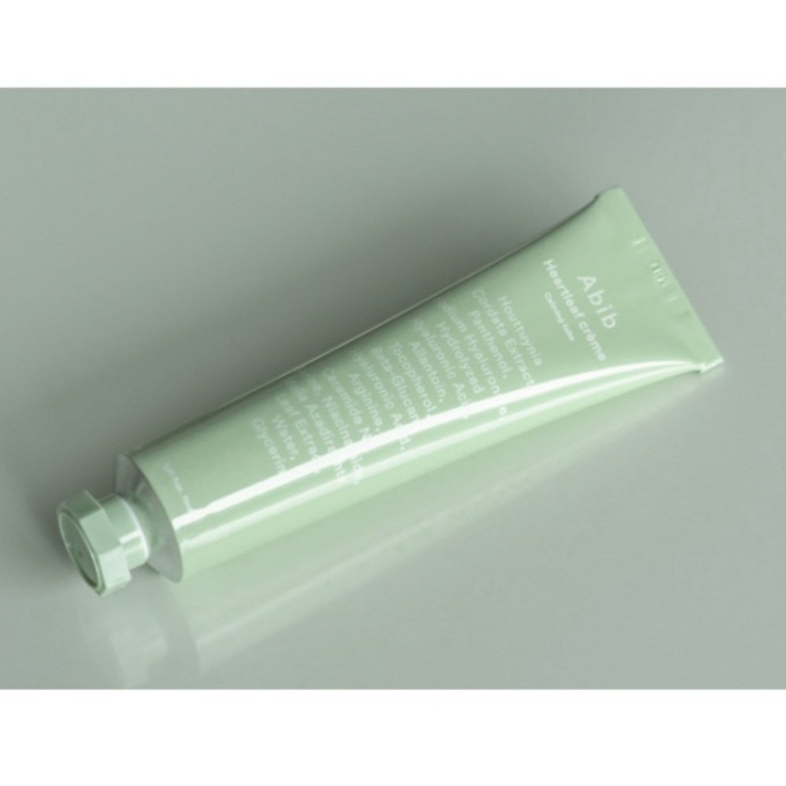 Abib Houttuynia cordata cream calming tube, 75ml, 1 unit Authentic K-Beauty