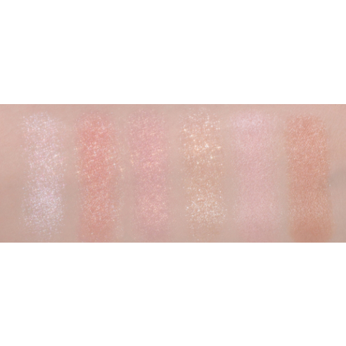 Missha Modern Shadow 1.7g, 306 Peony Bouquet, 4 pcs. Authentic K-Beauty