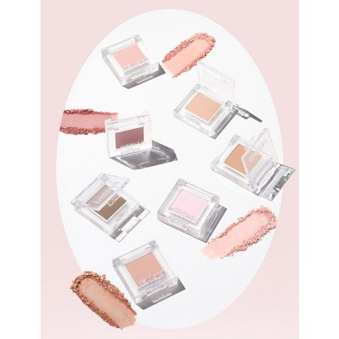 Missha Modern Shadow 1.7g, 101 Pale Bloom, 1 unit Authentic K-Beauty