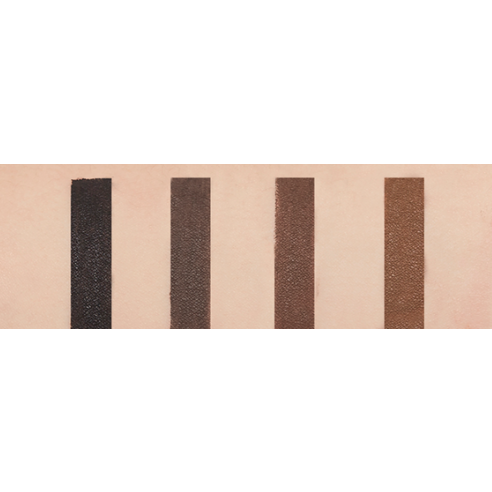 Missha Long Wear Gel Pencil Liner 0.14g, pecan brown, 1 piece Authentic K-Beauty