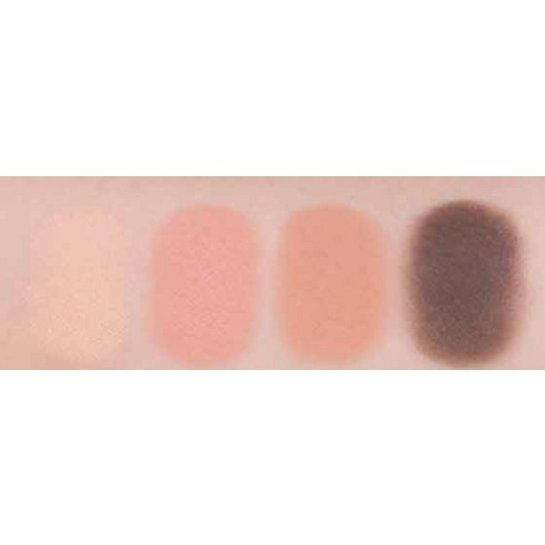 Missha Modern Shadow 1.7g, 115 Smoke Oak, 1 unit Authentic K-Beauty