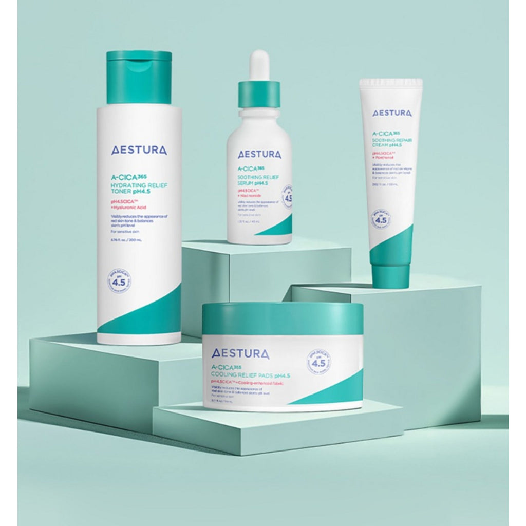 Aestura ACICA 365 Repair Cream pH4.5 Authentic K-Beauty