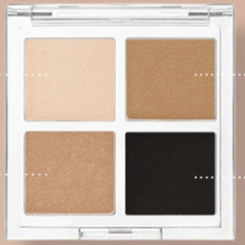 Missha Modern Shadow 1.7g, 116 Code Black, 1 pc. Authentic K-Beauty