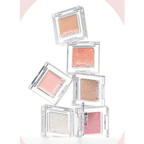 Missha Modern Shadow 1.7g, 304 New Planet, 1 unit Authentic K-Beauty