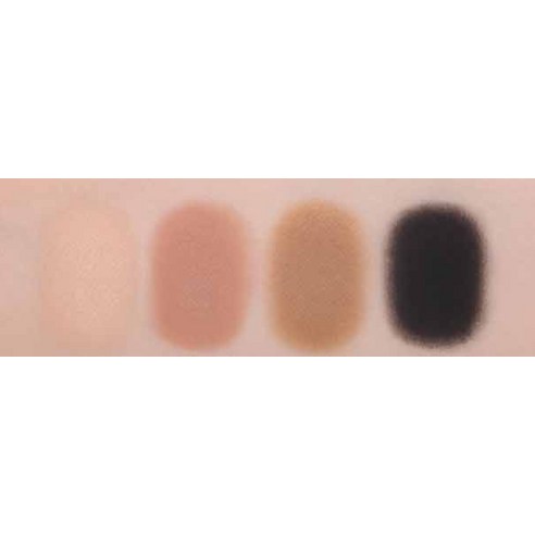Missha Modern Shadow 1.7g, 104 Chic Iris, 1 piece Authentic K-Beauty