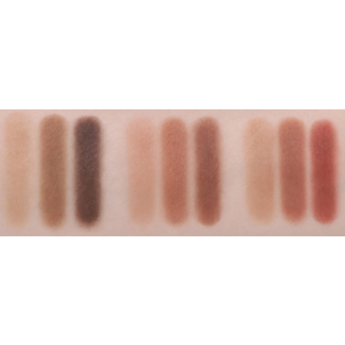 Missha Triple Shadow 2g, No. 13 Lady Milk Tea, 1 piece Authentic K-Beauty