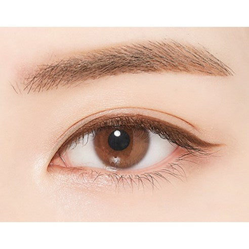 Missha Long Wear Gel Pencil Liner 0.14g, titanium black, 1 piece Authentic K-Beauty