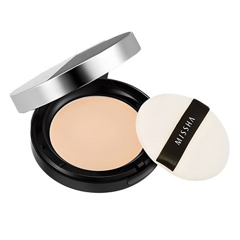 Missha Pro Touch Powder Pact 10g, No. 21, 1 unit Authentic K-Beauty