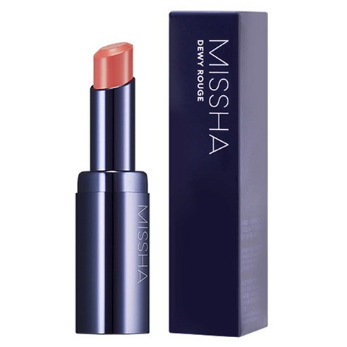 Missha Dewey Rouge Lipstick, 1, chiffon dress Authentic K-Beauty
