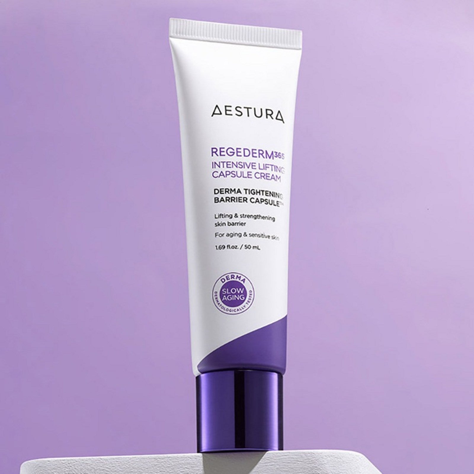 Aestura Risederm 365 Density Elasticity Capsule Cream, 50ml, 1 unit Authentic K-Beauty