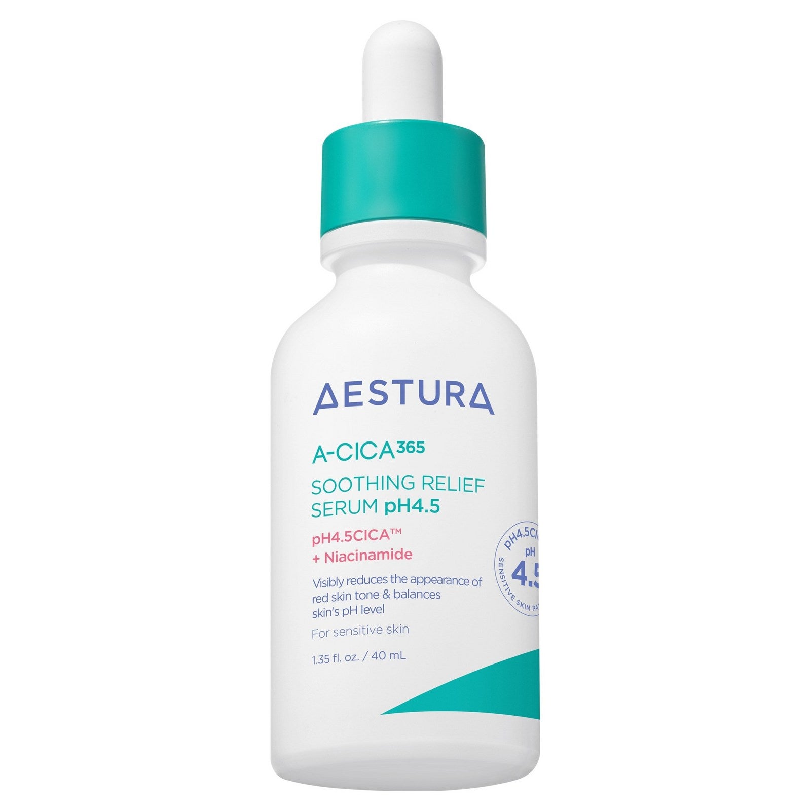 Aestura ACICA 365 Trace Calming Serum pH 4.5 Authentic K-Beauty