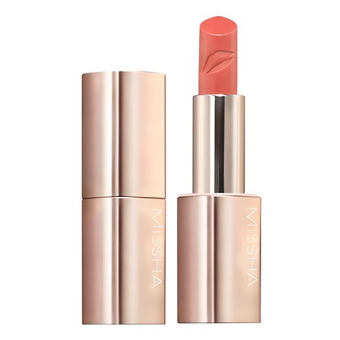 Missha Glam Art Rouge Lipstick, 1 pc, Baby Coral Authentic K-Beauty