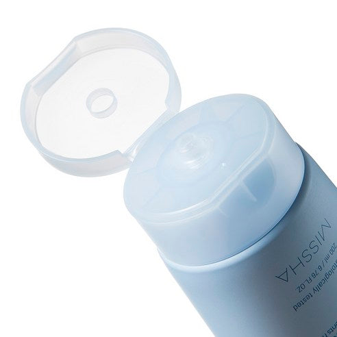 Missha Super Aqua Ultra Hyalon Cleansing Foam, 200ml, 1 piece Authentic K-Beauty