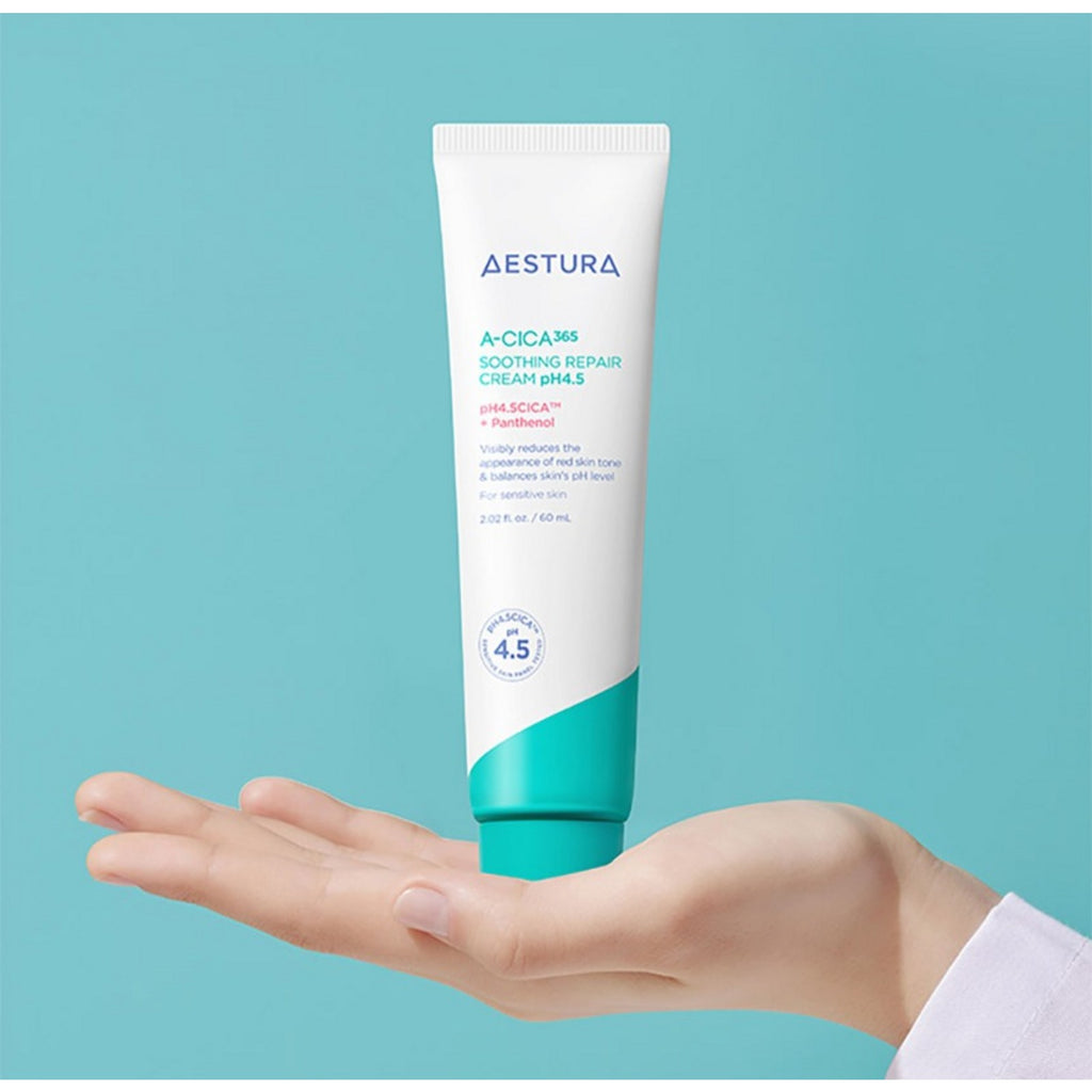 Aestura ACICA 365 Repair Cream pH4.5 Authentic K-Beauty