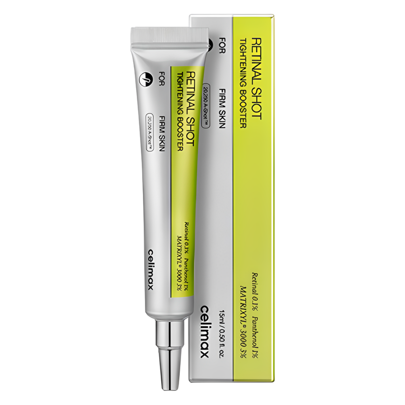Celimax The Vita A Retinal Shot Tightening Booster, 15ml, 1 unit Authentic K-Beauty