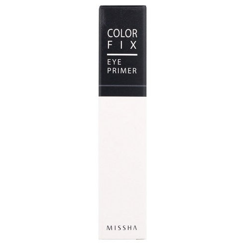 Missha Color Fix Eye Primer 7.5g, basic, 1 piece Authentic K-Beauty