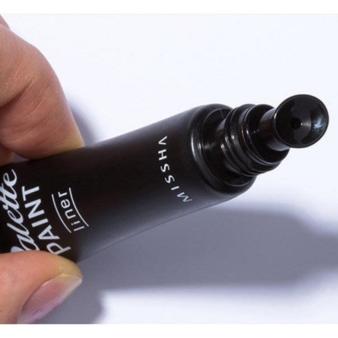 Missha Palette Paint Gel Liner 6g, black, 1 piece Authentic K-Beauty